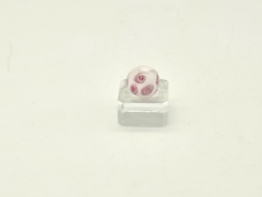 English rose, white 16mm - Kopie